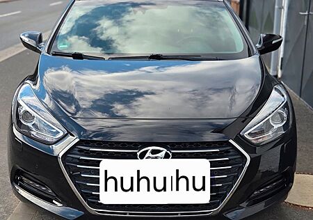 Hyundai i40 1.7 CRDi 104kW blue Premium DCT Premium