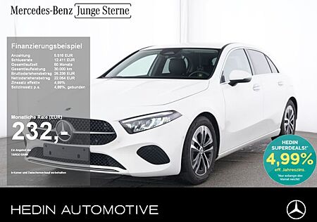 Mercedes-Benz A 180 PROGRESSIVE|AMBIENTE|MBUX|SHZ|AHK|KAM|LED