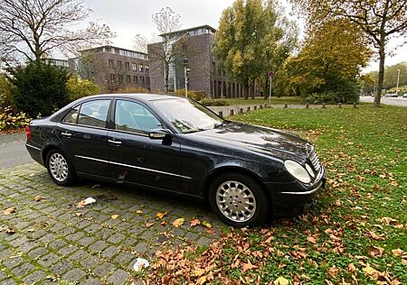 Mercedes-Benz E 200 KOMPRESSOR ELEGANCE Elegance