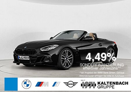 BMW Z4 sDrive30i LEDER KAMERA NAVI HEAD-UP DISPLAY