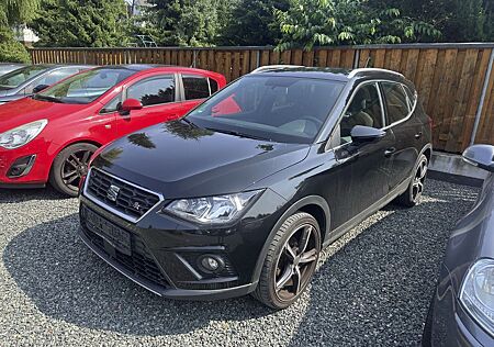Seat Arona FR