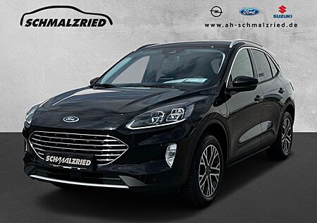 Ford Kuga Titanium X PHEV Navi Leder digitales Cockpi