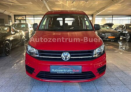 VW Caddy Volkswagen Automatik Klima/Schiebetüren/PDC