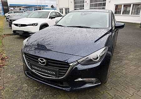 Mazda 3 SKYACTIV-G 120