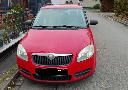 Skoda Fabia Combi 1.4l Classic