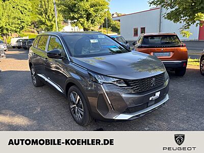Peugeot 5008 Allure Pack HDi130 7-Sitzer SITZHZG LED ACC