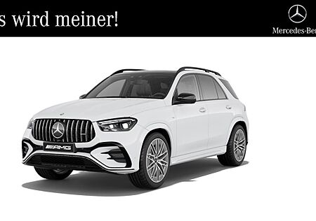 Mercedes-Benz GLE AMG 53 4Matic+ Pano.-Dach/Distronic
