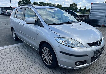 Mazda 5 2.0 Exclusive 7 SIZER