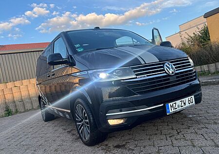 VW T6 Multivan Volkswagen T6,1 Multivan, Standheizung.Kamera,AHK,LED