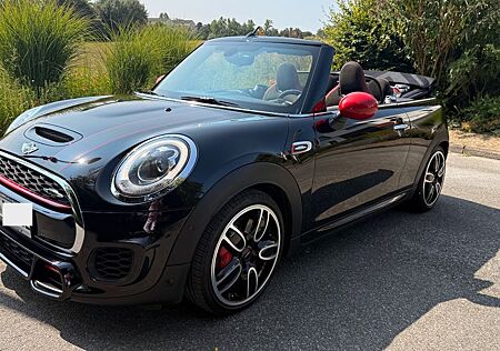 Mini John Cooper Works Cabrio Keramikversiegelung.*Sport Auspuff JCW*Volll