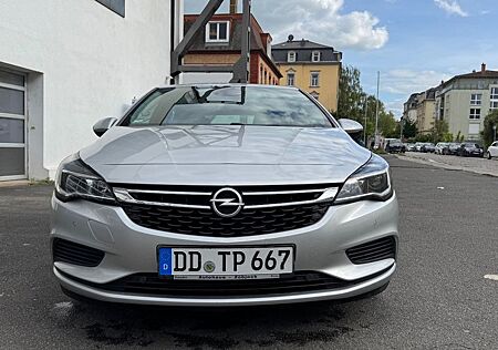 Opel Astra 1.4 DI Turbo Edition 110kW Edition