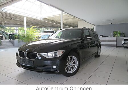 BMW 320d Efficient Dynamics Edit Navi Xenon PDC SHZ