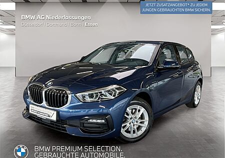 BMW 118i AHK LiveCockpitProf Kamera Sportsitze HiFi