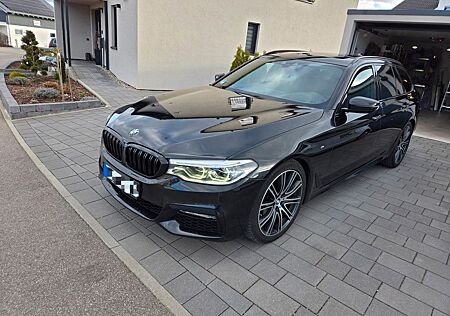 BMW 525d Touring A - M-Paket