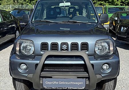 Suzuki Jimny 4x4 Klima,Ahk,2.Hand,Scheckheftgepflegt