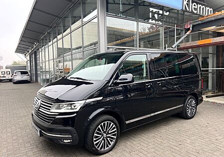 VW T6 Multivan Volkswagen T6.1 Multivan Highline/ACC/LED/Standheizung/AHK