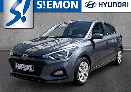 Hyundai i20 1.2 Pure Klima SHZ LHZ Bluetooth USB AUX