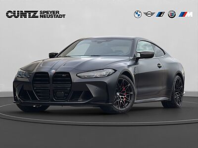 BMW M4 Competition SONDERMODELL KITH mit nur 111km