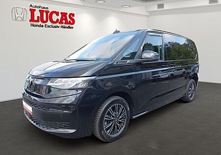 VW T7 Multivan Volkswagen Multivan Basis 2.0 TDI DSG*AHK*SCHECKHEFT*1.HAND