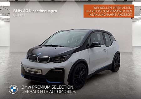 BMW i3s 120Ah Navi Sitzheizung