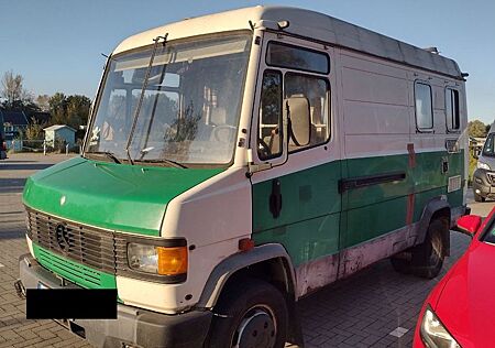 Mercedes-Benz 600 609 D - KA - Berliner Wanne