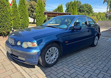 BMW 316ti 316 Baureihe 3 Compact