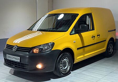 VW Caddy Volkswagen Kasten EcoProfi Navi PDC Sitzheizung