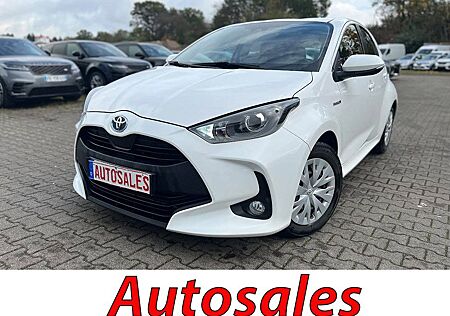 Toyota Yaris 1.5 VVT-i Hybrid Navi,Kamera,KlimaAuto