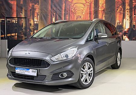 Ford S-Max /7 SITZE/Business/AHK/NAVI/AUTOMATIK