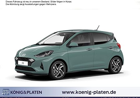 Hyundai i10 FL 1.2 (79PS) 5-MT 2WD PRIME (MJ25) Navi