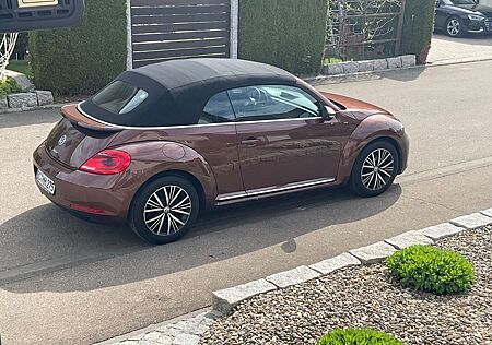 VW Beetle Volkswagen 1.4 TSI BMT ALLSTAR Cabriolet ALLSTAR