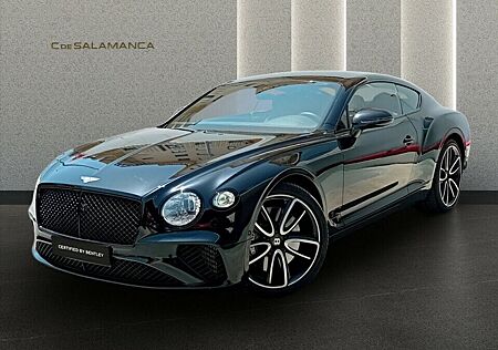Bentley Continental GTC GT W12 Coupé