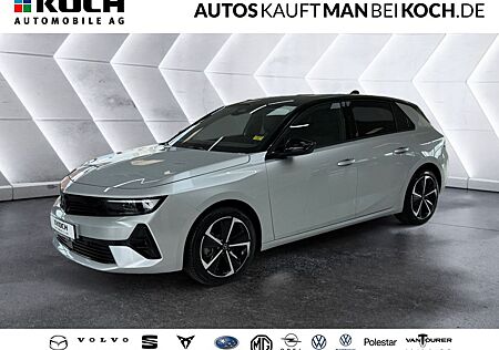 Opel Astra GS 1.2 Turbo MHEV LED SHZ PDC KAM ACC