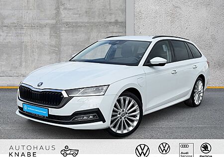 Skoda Octavia iV Combi 1.4 TSI Style MATRIX HuD ACC