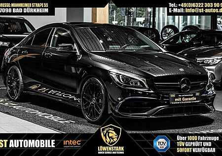 Mercedes-Benz CLA 45 AMG 4Matic LED PANO TOTW KAMERA SPORTABGA