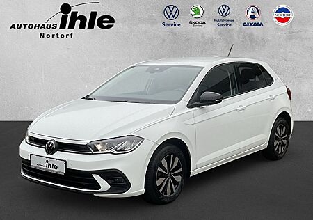 VW Polo Volkswagen Goal 1.0 TSI DSG AHK RFK ACC LED Sitzhzg