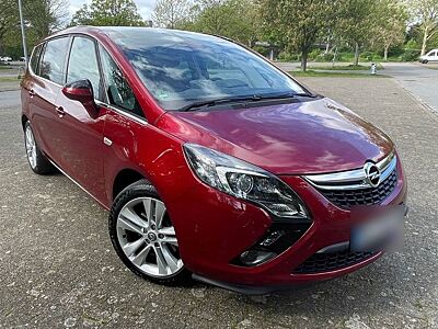 Opel Zafira Tourer 2.0 CDTI Edition 121kW Edition