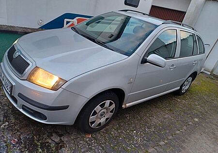 Skoda Fabia Combi 1.4 16V 59 kW Classic