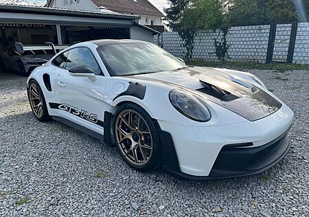 Porsche 992 GT3 RS WEISSACH*25 PRODUCTION*CERAMIC*LIFT*