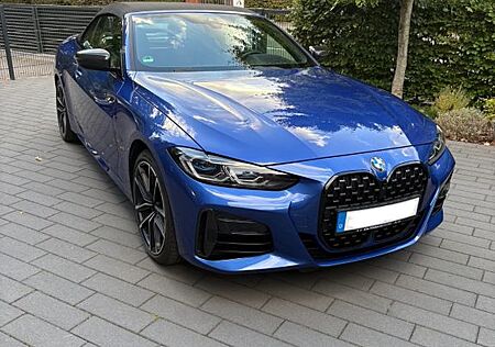 BMW 440 M440i xDrive Cabrio Garantie bis 11/26