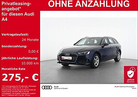 Audi A4 Avant 35 TDI S-TRONIC LED NAV PLUS SHZ PDC