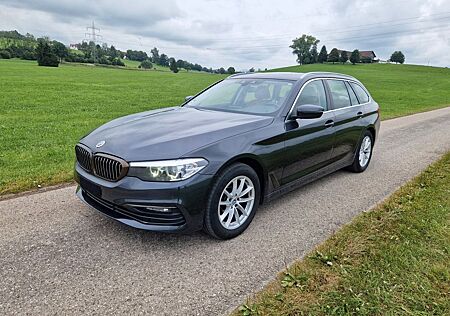 BMW 520 d xDrive Aut Touring Getriebe neu+12 Mon Gar