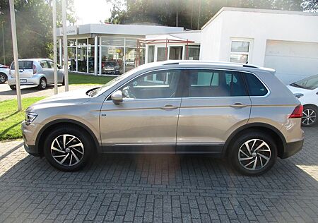 VW Tiguan Volkswagen 1.5 TSI ACT OPF 96kW JOIN