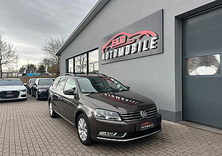 VW Passat Variant Volkswagen *DSG*Tempomat*Navi*Sitzheizung*