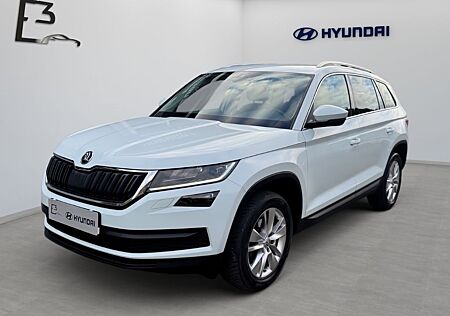 Skoda Kodiaq 1.4 TSI 6-MT 4x4 Style Business-Paket