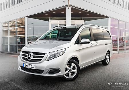 Mercedes-Benz V 250 d 3.1 L Avantgarde 190hp