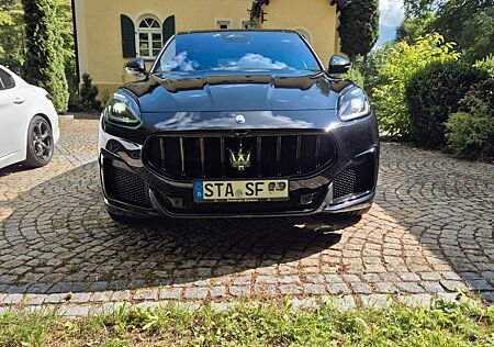 Maserati Grecale Trofeo makellos Voll AHK