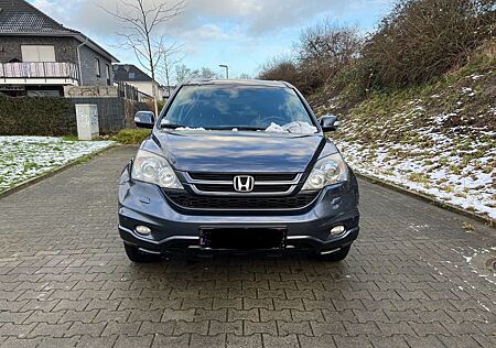 Honda CR-V 2.2 Elegance 50 Jahre Edition*1Hand*Pano*