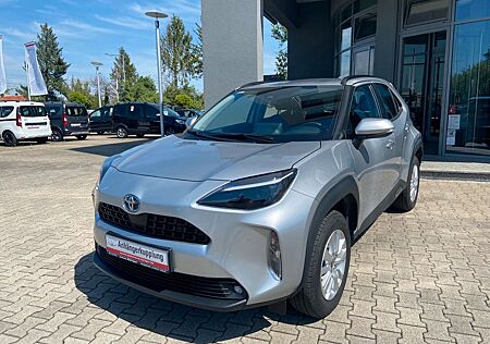Toyota Yaris Cross 1.5l Hybrid Allrad*AHK,Kamera,Navi