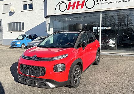Citroën C3 Aircross -NAVI TOUCH-SITZHEIZUNG-EURO6-